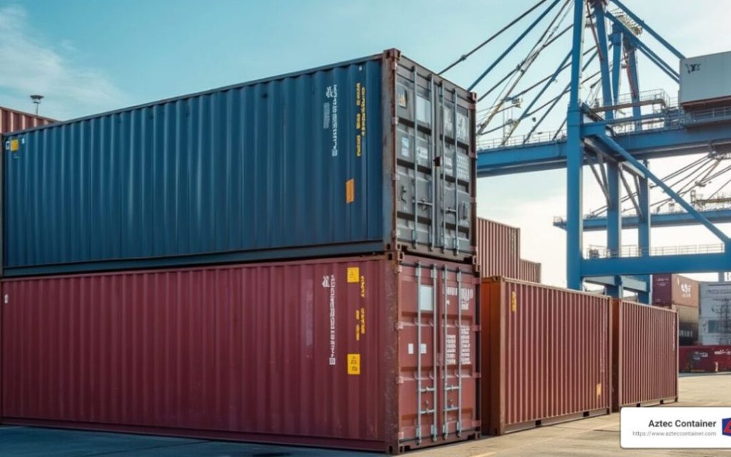 What Makes Cargo Containers a Smart Choice?