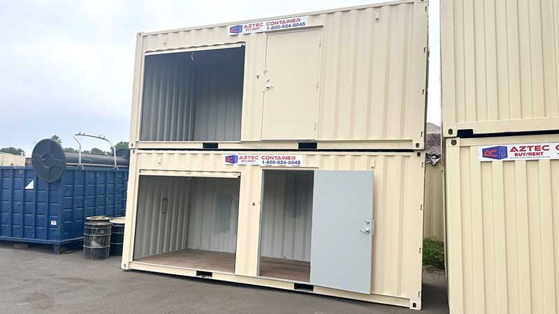 Roll-Off Containers for Sale