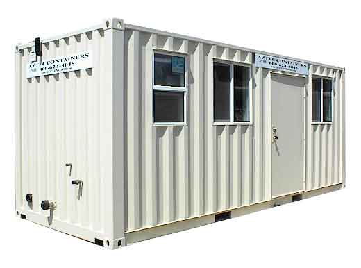 10 Ft Shipping Containers for Sale: Compact Solutions for Every Space