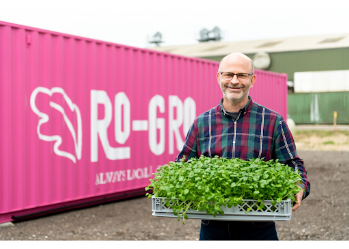 Mobile Farms & Greenhouses Containers