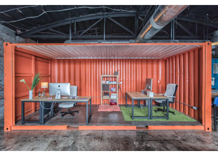 Office Spaces Containers