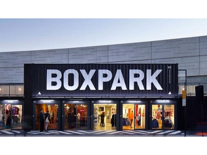 Pop-Up Shops