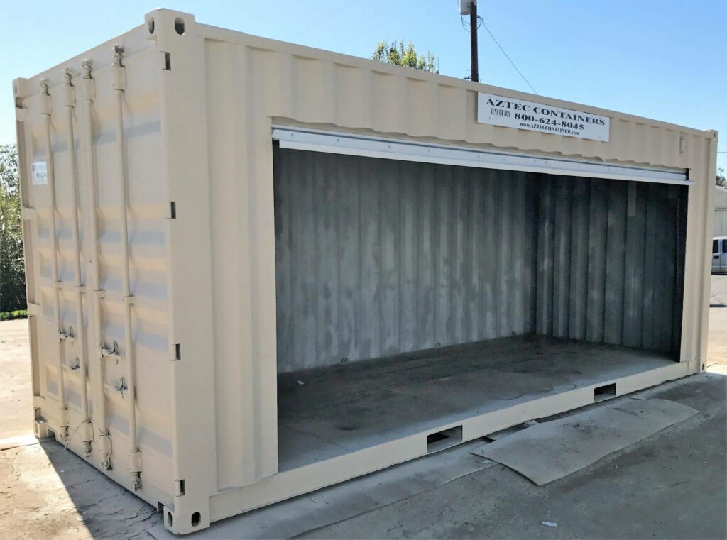 The Top Advantages of Buying Used Shipping Containers for Sale