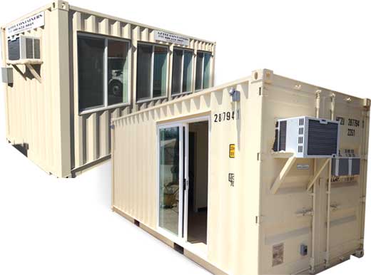 Customizing Shipping Containers: Design Ideas for Different Sizes