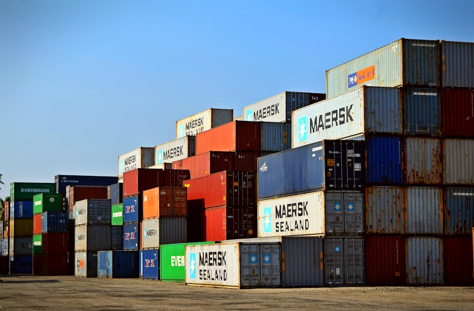 The Versatility of Shipping Containers for Sale