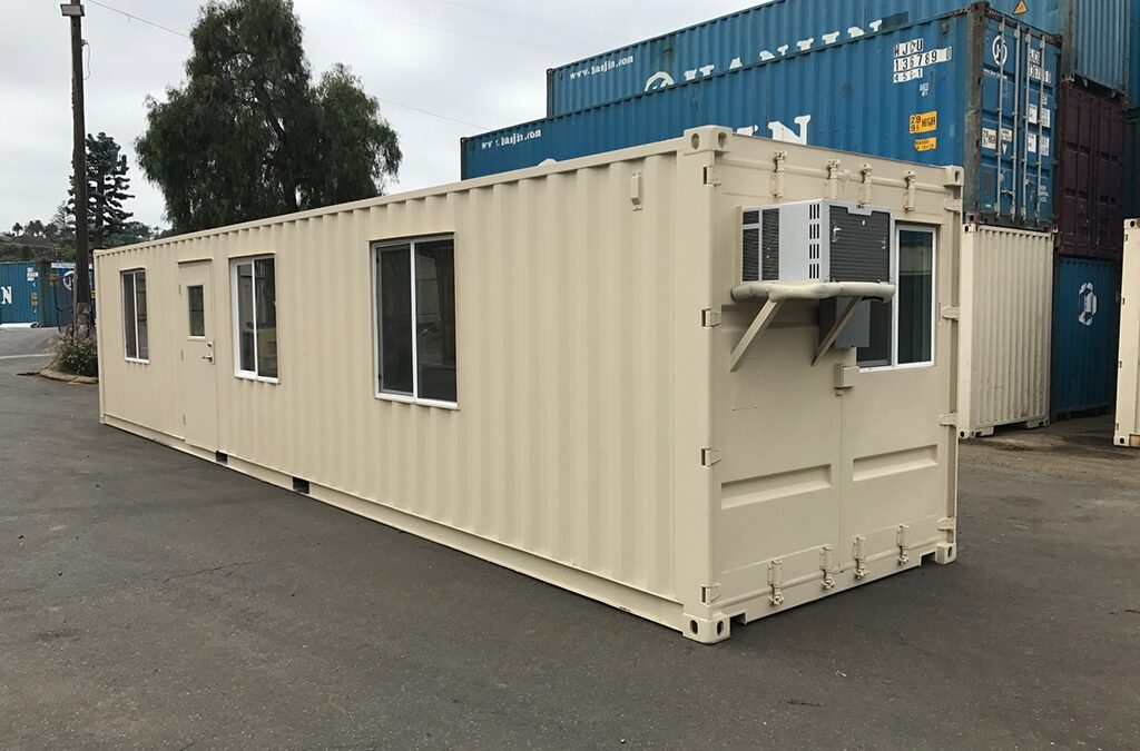 Understanding the Capacity: 20ft Container CBM
