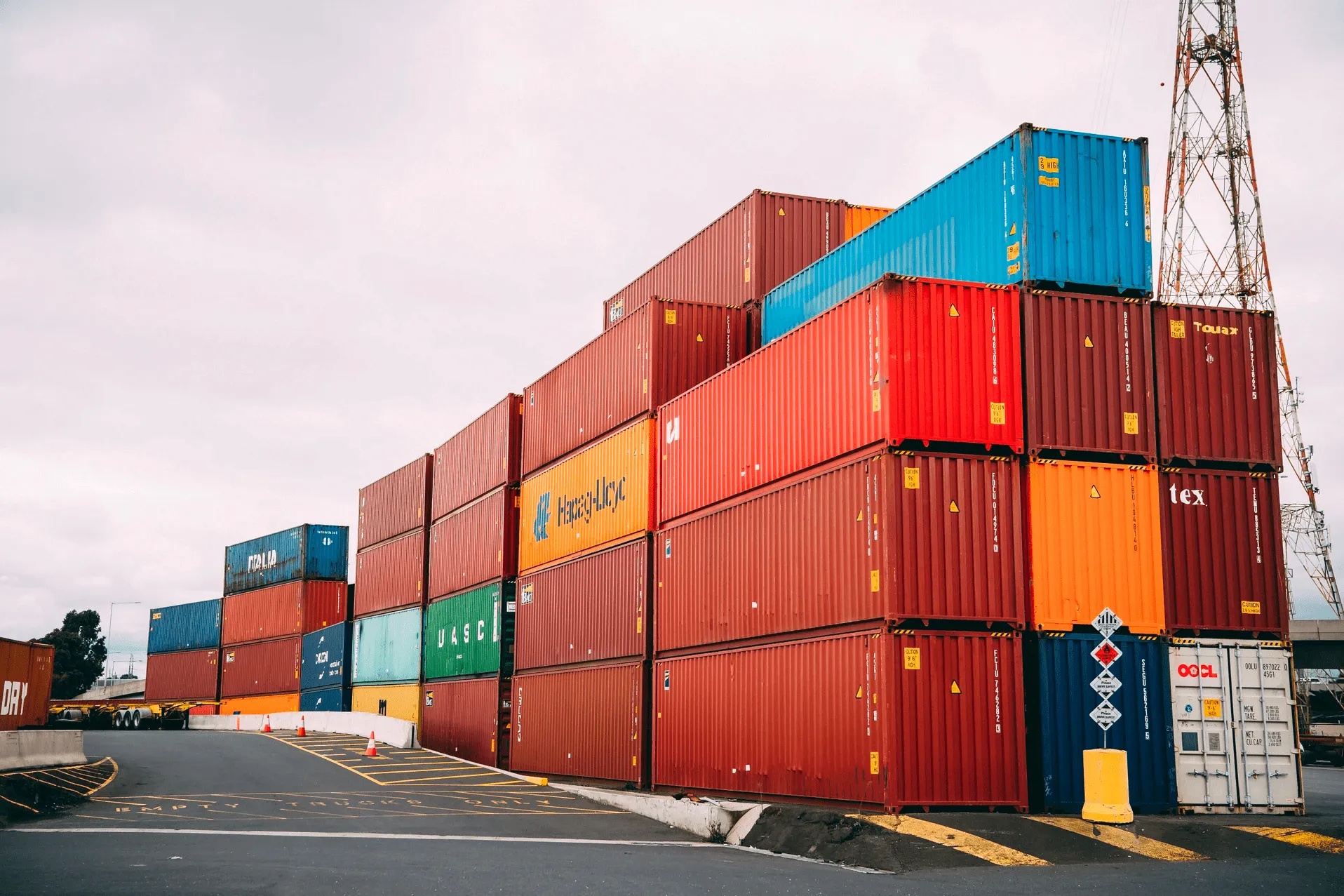 Shipping Containers for Sale
