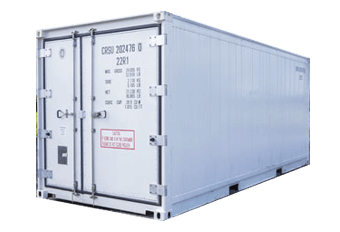 20 Foot High Cube Containers