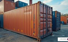 Conex Containers for Sale: Versatile Options for Storage and Transport