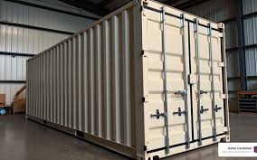 What Are Conex Containers?