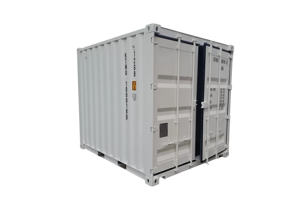10 Foot Shipping Containers