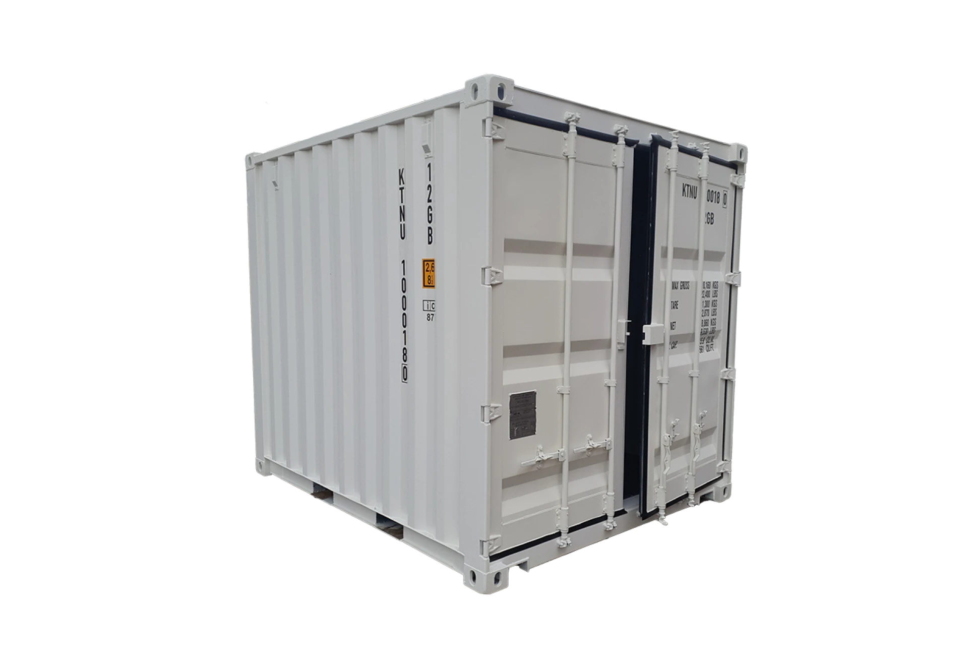 10 Foot Shipping Containers