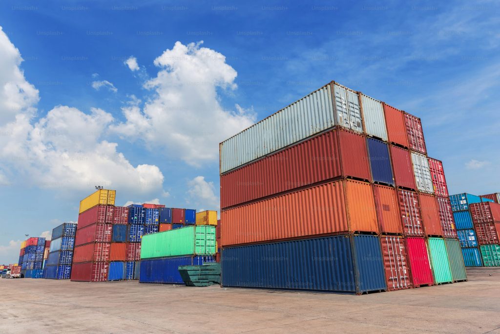 What Is a Conex Container?