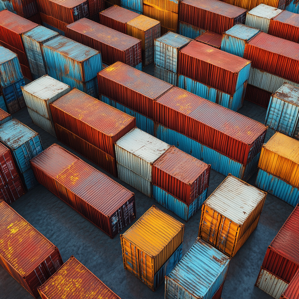 How to Buy Shipping Containers: A Beginner’s Guide