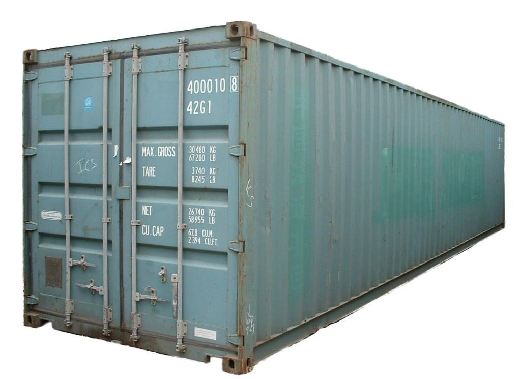 Why Choose a Shipping Container?
