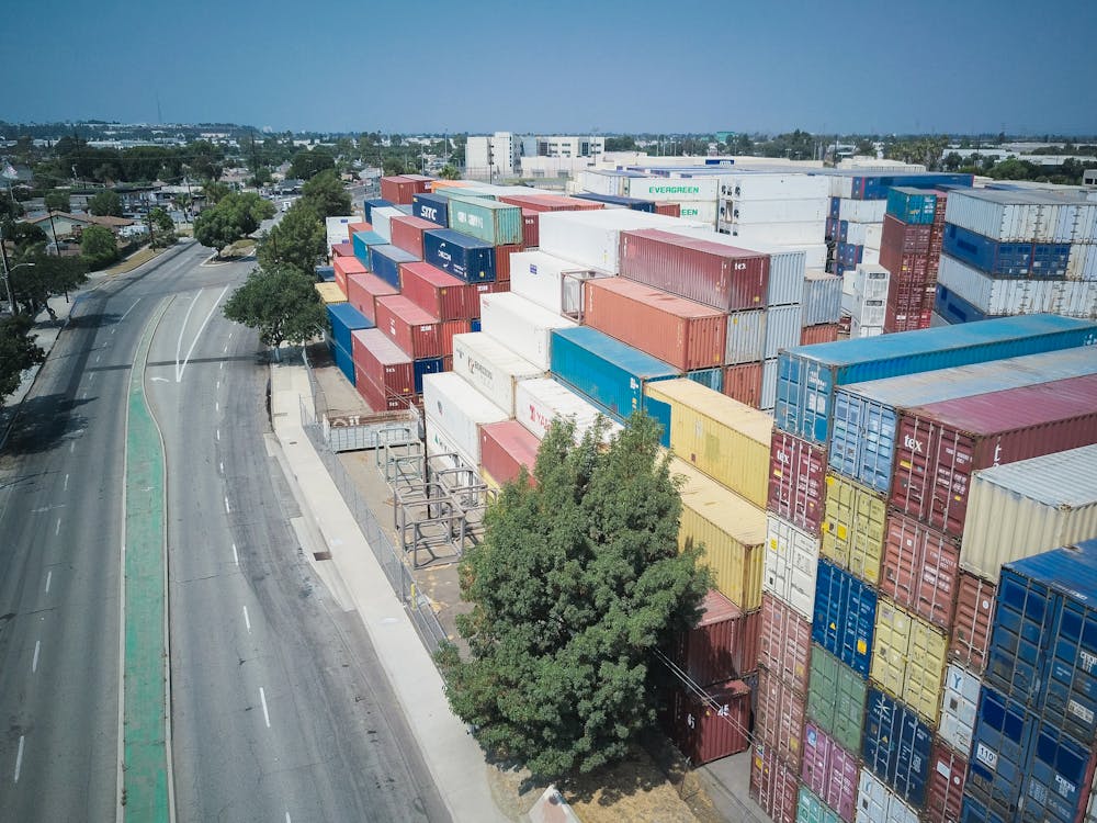 Cargo Containers for Sale Your Ultimate Storage and Transport Solution