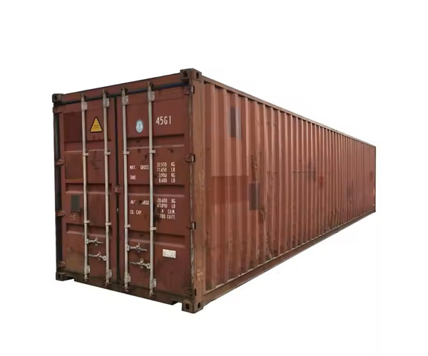 40-Foot Insulated Shipping Containers