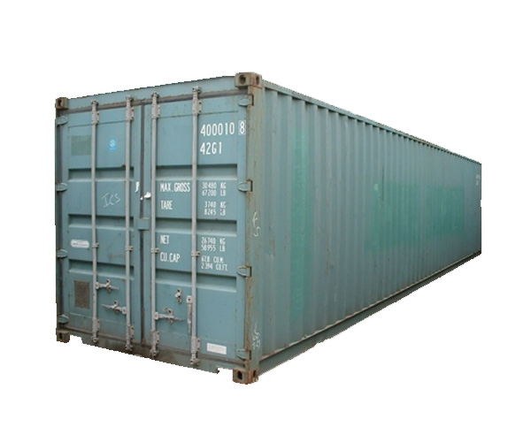 40 Foot Shipping Containers