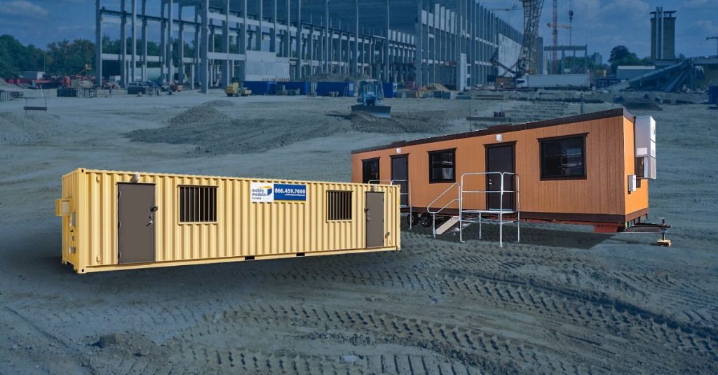 Los Angeles Shipping Containers for Rent Storage Solutions