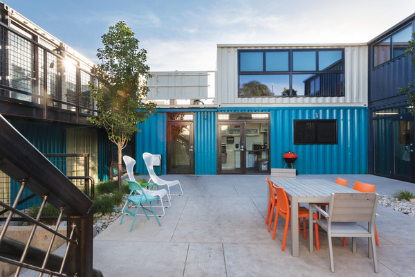 Los Angeles Shipping Containers for Rent
