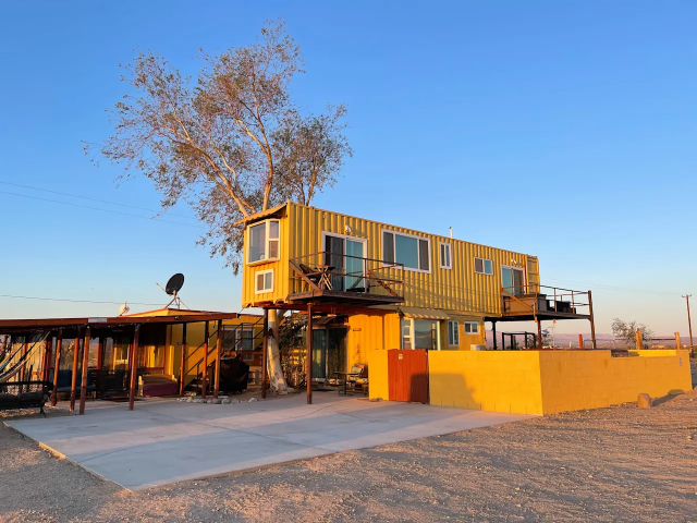 Los angeles shipping container for sale