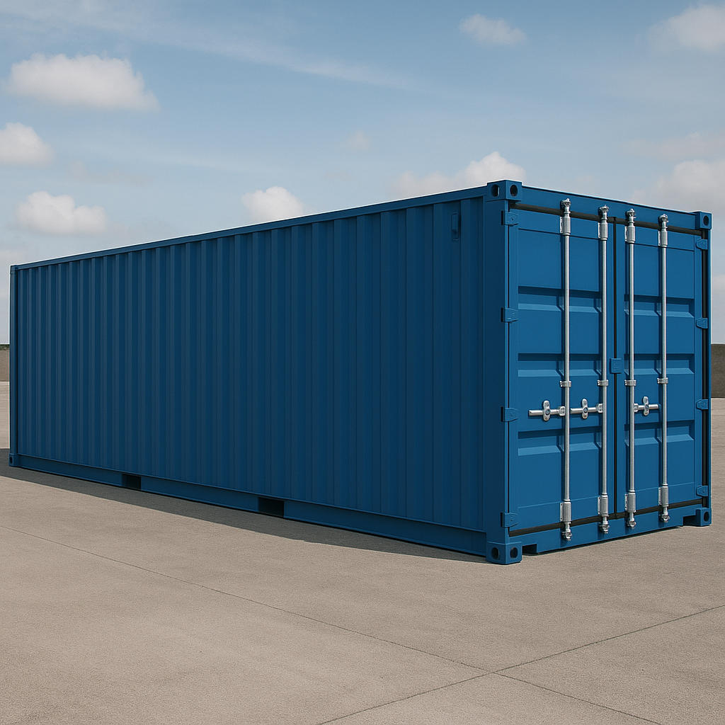 40 Foot Shipping Container