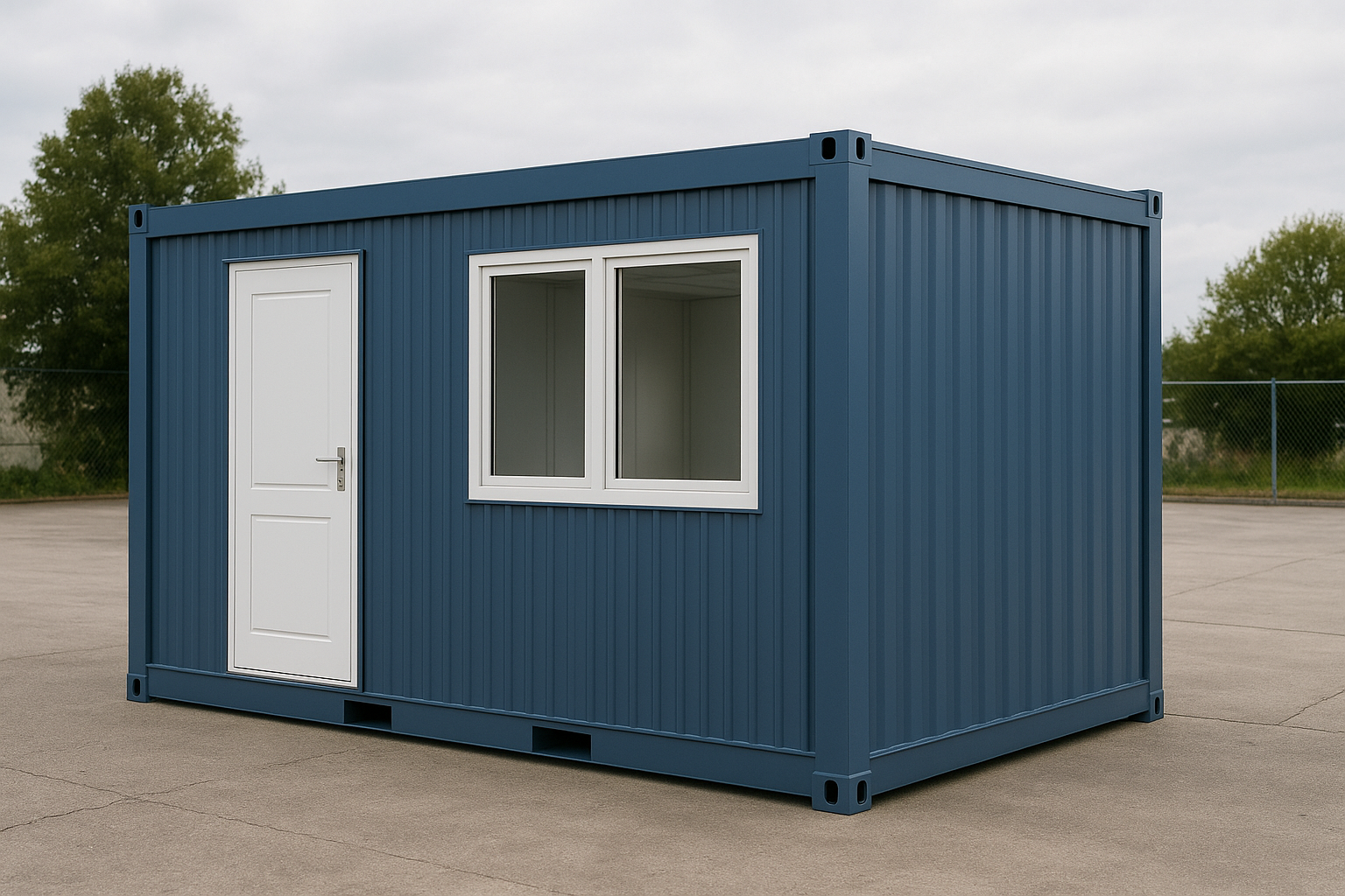 Containerized Office Guide: Everything You Need to Know Before Choosing One